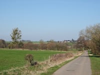 Gressenich über Hamicher Weg