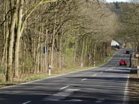 Schevenhütter Strasse von Schevenhütte
