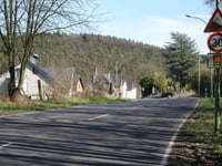 Schevenhütter Strasse von Schevenhütte