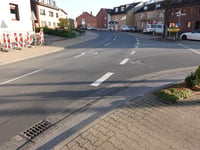 Gressenicher Strasse von Volkenrath