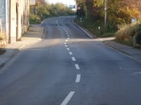 Gressenicher Strasse von Volkenrath