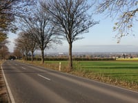 Gressenicher Strasse von Volkenrath