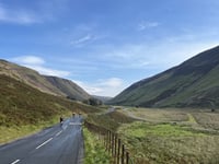 Grey Mare's Tail