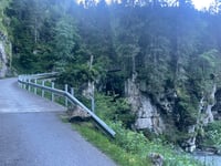 Griesalp z Reichenbach im Kandertal