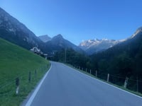 Griesalp z Reichenbach im Kandertal
