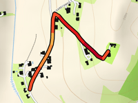 Griesbacherweg über Kareckweg