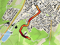 Griesberg via Prinzenweg