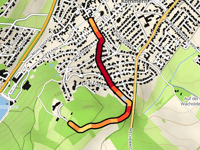 Griesberg via Schützenweg