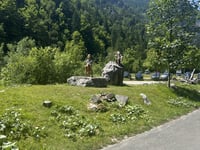 Griesner Alm von Griesenau