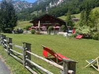 Griesner Alm von Griesenau