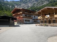 Griesner Alm von Griesenau