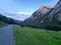 Griesner Alm von Griesenau