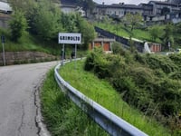 Grimolto from Grumello de' Zanchi via Grimolto