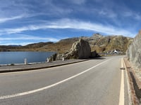 Grimselpass von Gletsch