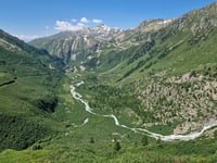 Grimselpass da Innertkirchen