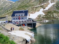 Grimselpass da Innertkirchen
