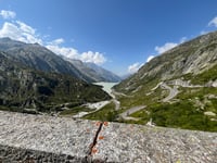 Grimselpass da Innertkirchen