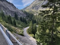 Grimselpass da Innertkirchen