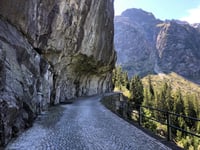 Grimselpass da Innertkirchen