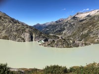 Grimselpass da Innertkirchen