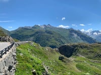 Grimselpass da Innertkirchen