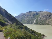 Grimselpass z Innertkirchen