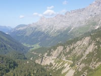 Grimselpass da Innertkirchen