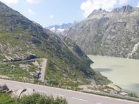 Grimselpass da Innertkirchen