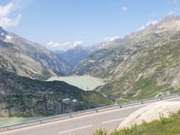 Grimselpass da Innertkirchen