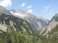 Grimselpass da Innertkirchen