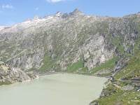 Grimselpass da Innertkirchen