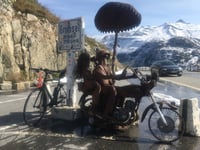 Grimselpass desde Innertkirchen