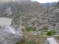 Grimselpass da Innertkirchen