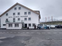 Grimselpass da Innertkirchen