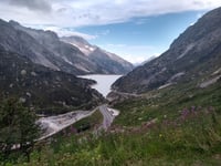 Grimselpass da Innertkirchen