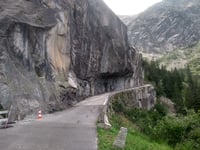 Grimselpass da Innertkirchen