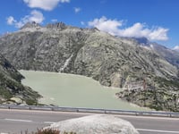 Grimselpass von Innertkirchen