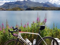Grimselpass from Innertkirchen