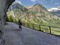 Grimselpass da Innertkirchen