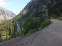Grimselpass da Innertkirchen
