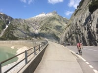 Grimselpass da Innertkirchen