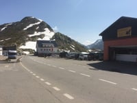 Grimselpass da Innertkirchen