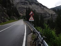 Grimselpass da Innertkirchen