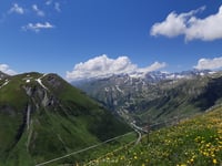 Grimselpass da Innertkirchen