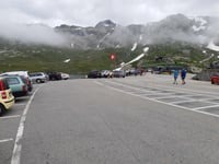 Grimselpass da Innertkirchen