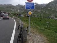Grimselpass da Innertkirchen