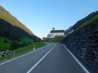 Grimselpass da Innertkirchen