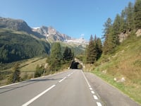 Grimselpass da Innertkirchen