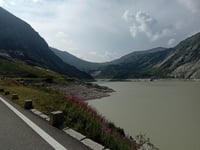 Grimselpass da Innertkirchen
