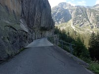 Grimselpass da Innertkirchen